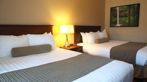 Hotel Ramada By Wyndham Campbell River