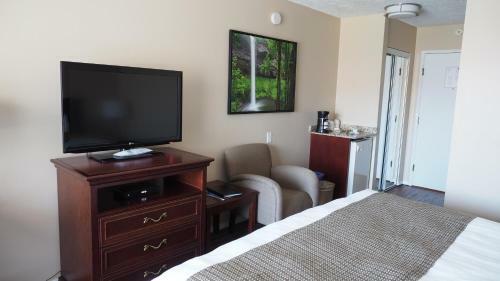Hotel Ramada By Wyndham Campbell River
