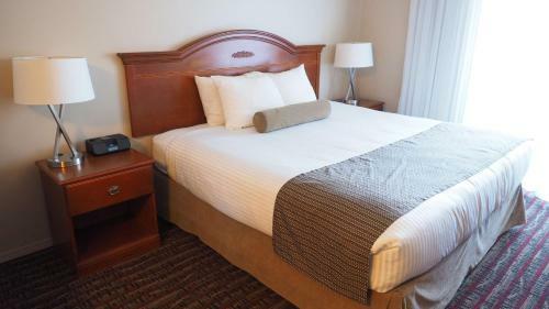 Hotel Ramada By Wyndham Campbell River