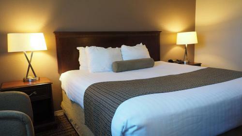 Hotel Ramada By Wyndham Campbell River