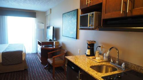 Hotel Ramada By Wyndham Campbell River