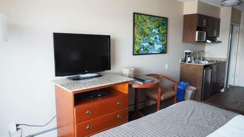 Hotel Ramada By Wyndham Campbell River