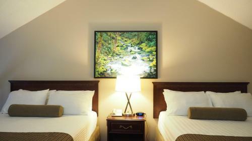 Hotel Ramada By Wyndham Campbell River