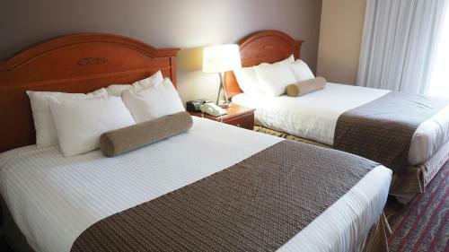 Hotel Ramada By Wyndham Campbell River