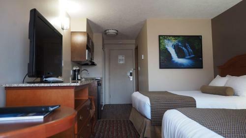 Hotel Ramada By Wyndham Campbell River