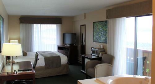 Hotel Ramada By Wyndham Campbell River