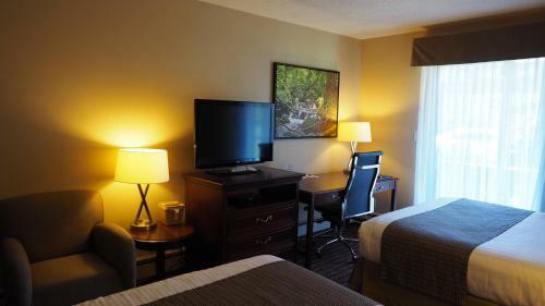 Hotel Ramada By Wyndham Campbell River