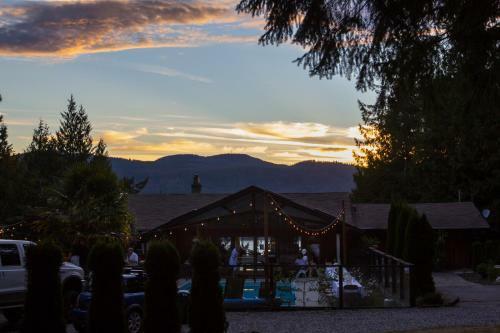Hostal Casa Bella Guesthouse On Sechelt Inlet