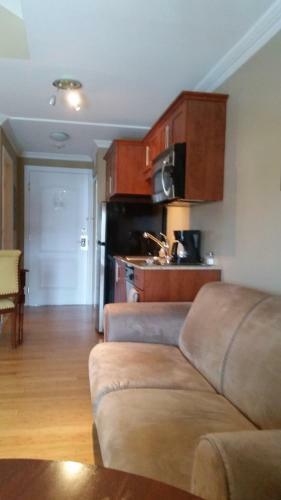 Apartamento Condo St Sauveur