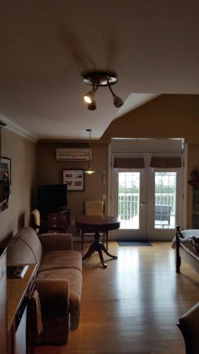 Apartamento Condo St Sauveur