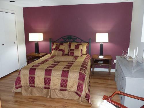 Gite Le Roupillon B&B