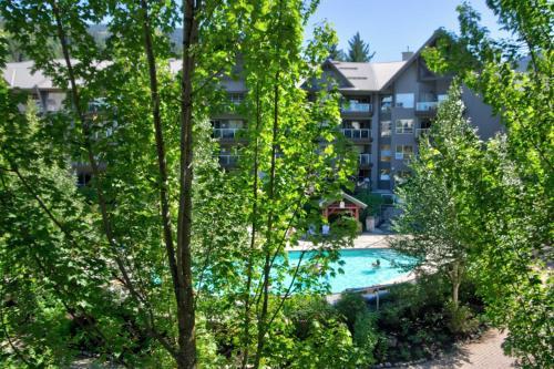 Apartamentos The Aspens By Blackcomb Peaks Accommodation
