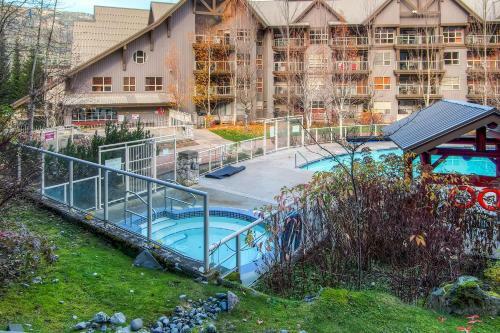 Apartamentos The Aspens By Blackcomb Peaks Accommodation