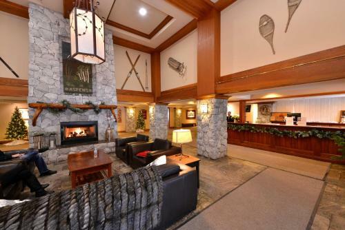 Apartamentos The Aspens By Blackcomb Peaks Accommodation