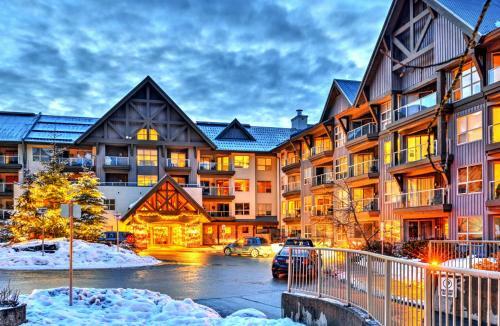 Apartamentos The Aspens By Blackcomb Peaks Accommodation
