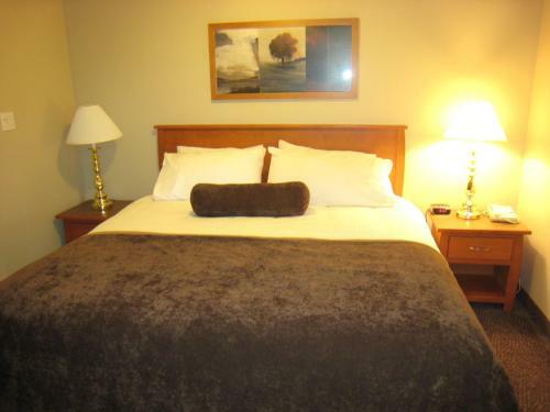 Hotel Super 8 By Wyndham Castlegar Bc