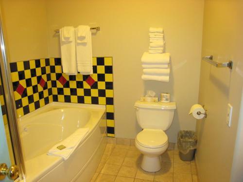 Hotel Super 8 By Wyndham Castlegar Bc
