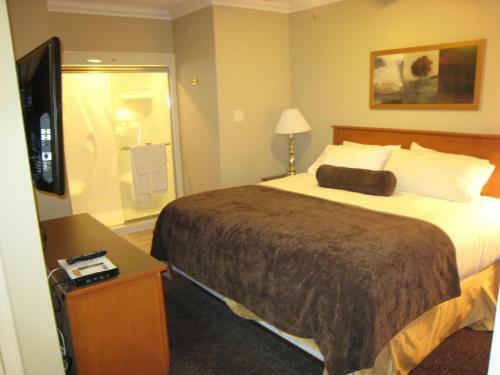 Hotel Super 8 By Wyndham Castlegar Bc