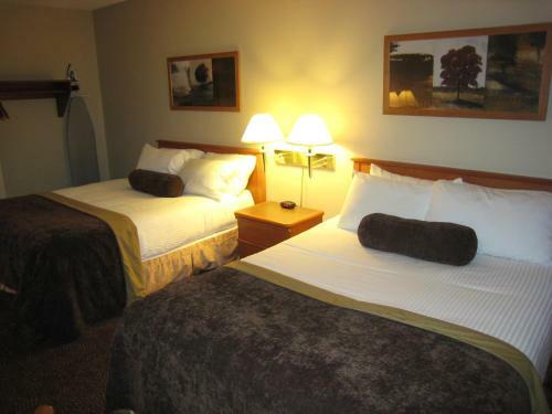 Hotel Super 8 By Wyndham Castlegar Bc