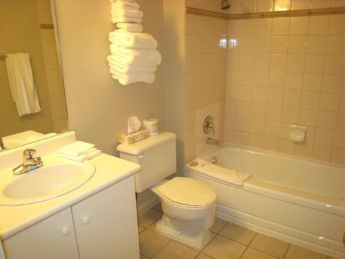 Hotel Super 8 By Wyndham Castlegar Bc