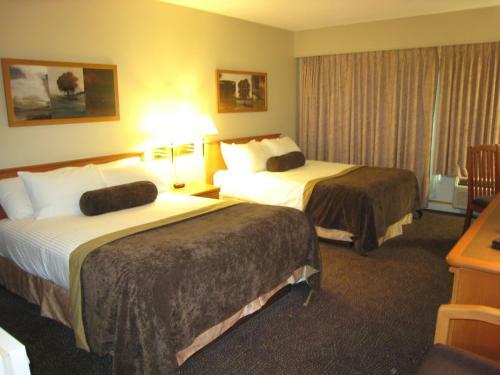 Hotel Super 8 By Wyndham Castlegar Bc