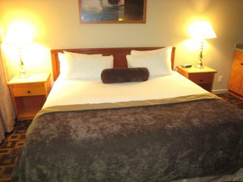 Hotel Super 8 By Wyndham Castlegar Bc