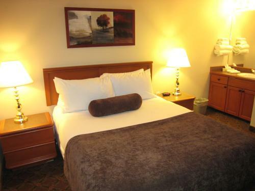 Hotel Super 8 By Wyndham Castlegar Bc