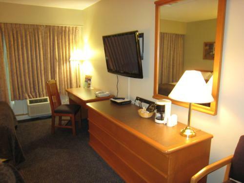 Hotel Super 8 By Wyndham Castlegar Bc
