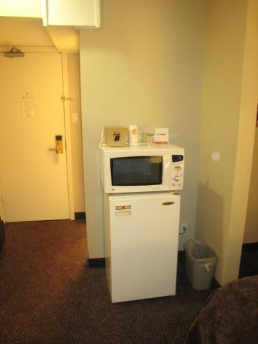 Hotel Super 8 By Wyndham Castlegar Bc