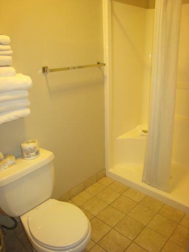 Hotel Super 8 By Wyndham Castlegar Bc