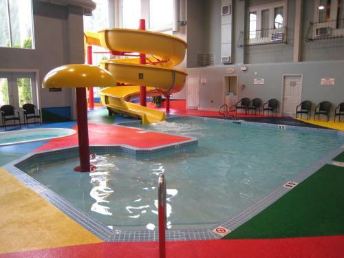 Hotel Super 8 By Wyndham Castlegar Bc