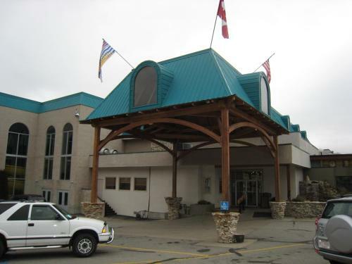 Hotel Super 8 By Wyndham Castlegar Bc