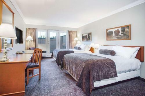 Hotel Super 8 By Wyndham Castlegar Bc