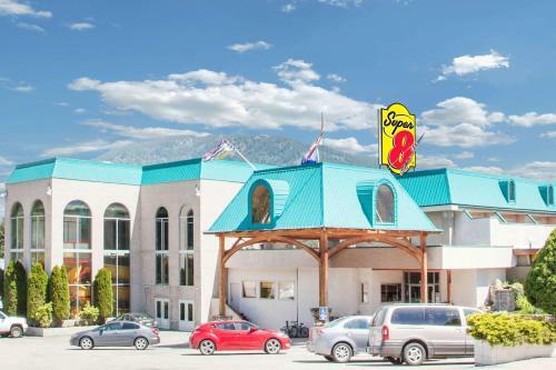 Hotel Super 8 By Wyndham Castlegar Bc