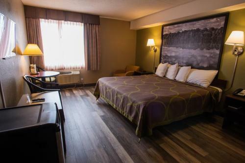 Hotel Super 8 By Wyndham Mississauga