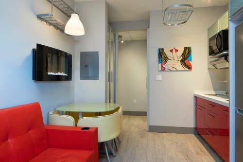 Aparthotel Micro Boutique Living Wolfville