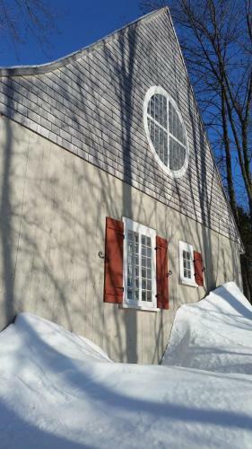 La Maison Ancestrale Gu�rard