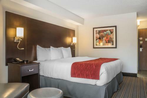 Hotel Quality Inn Leamington