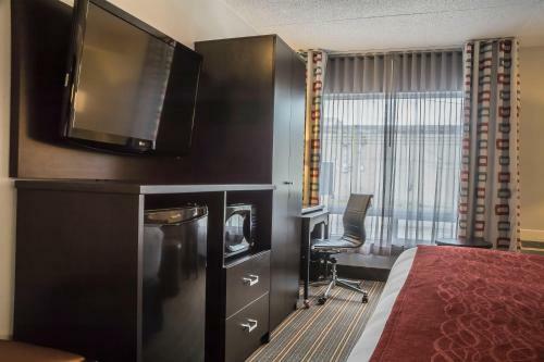 Hotel Quality Inn Leamington