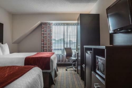Hotel Quality Inn Leamington