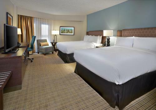 Doubletree By Hilton Hotel & Conference Centre Regina