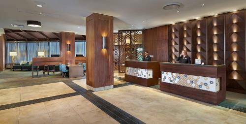 Doubletree By Hilton Hotel & Conference Centre Regina