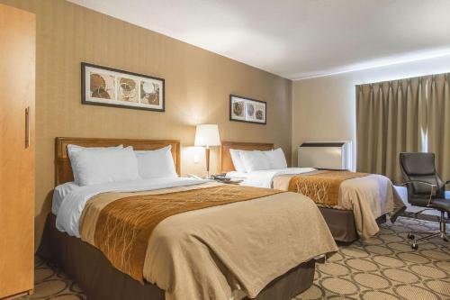 Hotel Comfort Inn Kapuskasing