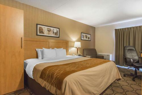 Hotel Comfort Inn Kapuskasing