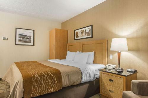 Hotel Comfort Inn Kapuskasing