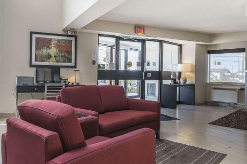 Hotel Comfort Inn Kapuskasing