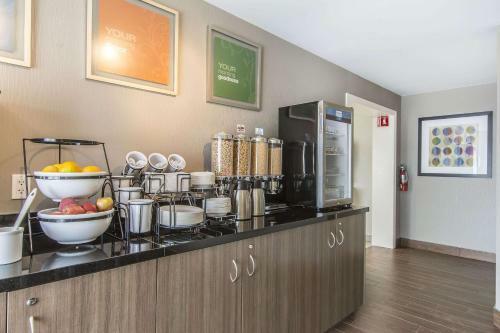 Hotel Comfort Inn Kapuskasing