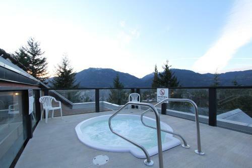 Apartamentos Accommodations By Whistler Retreats