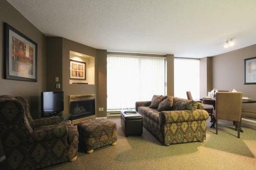 Apartamentos Accommodations By Whistler Retreats