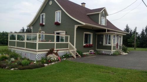Bed & Breakfast G�te La Veilleuse